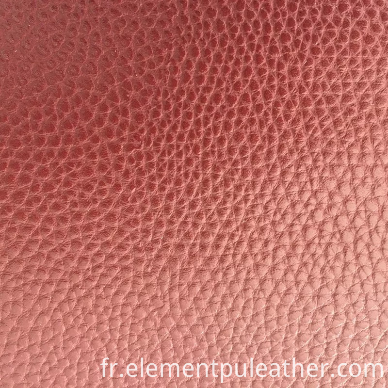 Cuir à motif de litchi Litchi Grain Pattern Leather